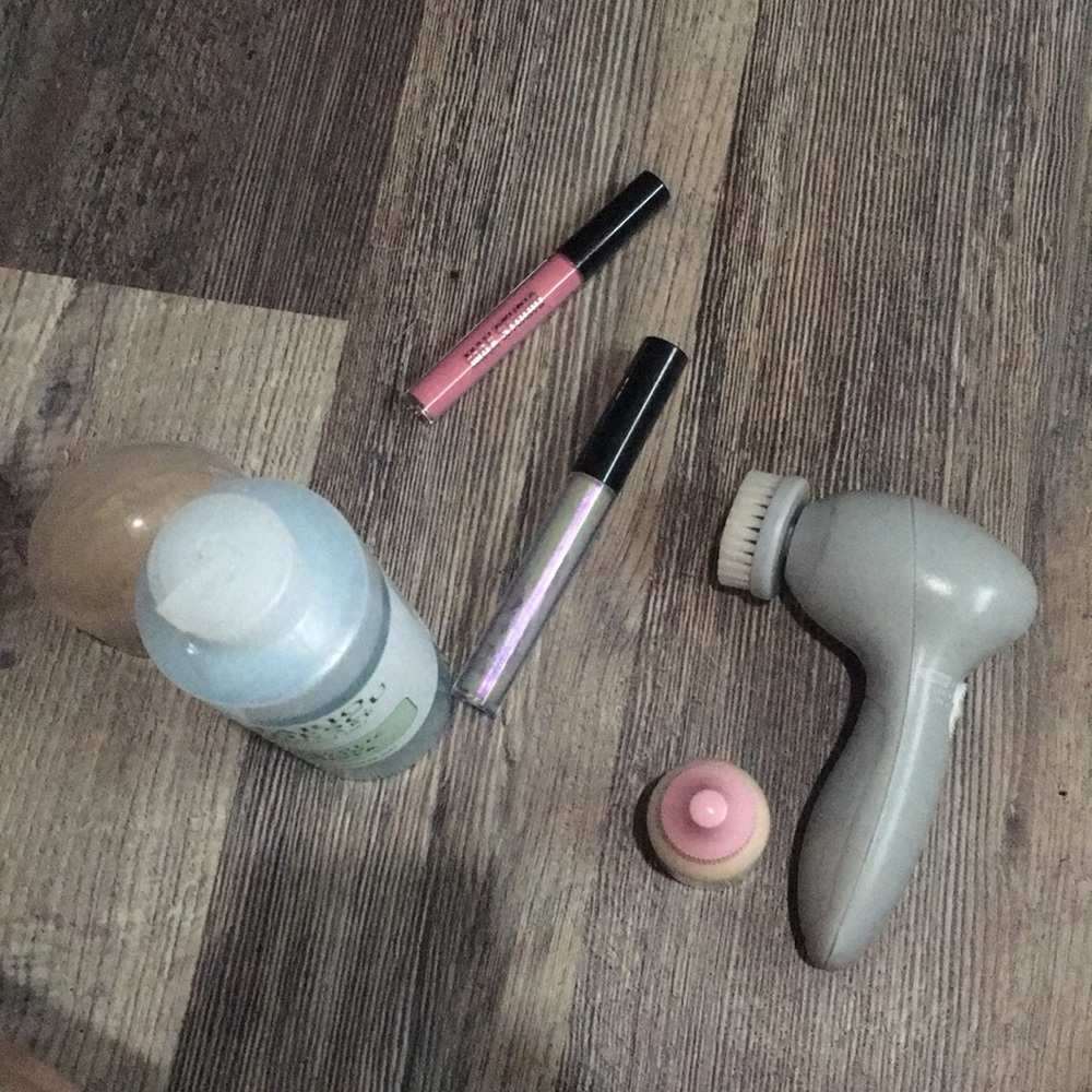 Face care and make up